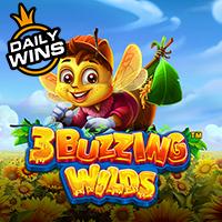 3 Buzzing Wild