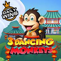 3 Dancing Monkey