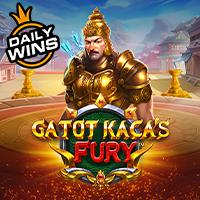 Gatot kaca Fury