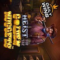 Heist for the Golden Nuggets