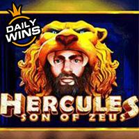Hercules so of Zeus
