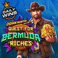 John Hunter Quest for Bermuda Riches