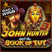 John Hunter & the Book of Tut Respin