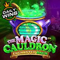The Magic Cauldron – Enchanted Brew